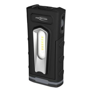 Ansmann 990-00123 Worklight Pocket LED, rechargeable, monochrome, 500 lm