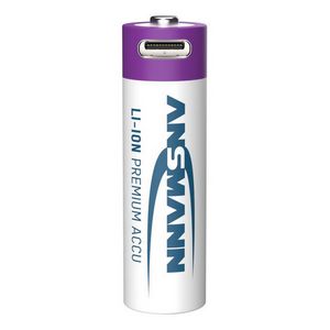 Ansmann 1312-0036 household battery Rechargeable battery AA Lithium-Ion (Li-Ion)
