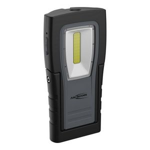 Workshop lamp Ansmann WL400R, 400 lumens, rechargeable battery