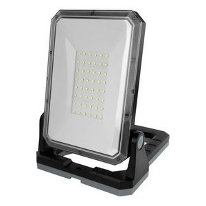 Ansmann WL2000R-ECO Black, Grey LED 48 W