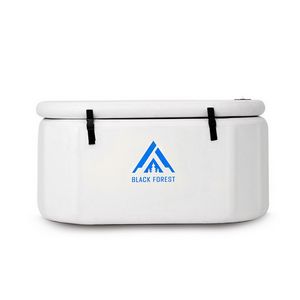 Extralink Ice Bath, Cold Plunge Tub, 150x80x65cm