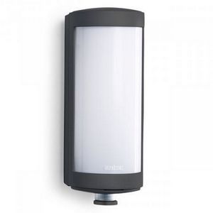 STEINEL LED Sensorleuchte L626 Passive infrared (PIR) sensor Wired Wall Anthracite