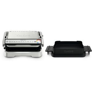 Tefal OptiGrill 4-in-1 GC774D10 electric grill