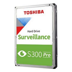 Toshiba S300 Pro Surveillance 3.5" HDD