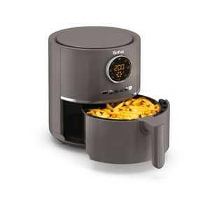 Tefal Ultra Fry Digital EY111B Single 4.2 L 1400 W Hot air fryer Grey