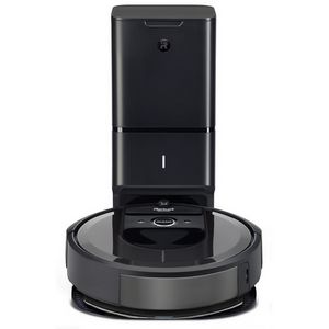 iRobot Combo i8+ Bagless Black