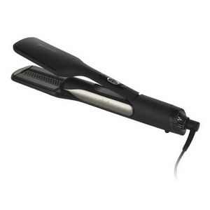 GHD Duet Style Straightening iron Steam White