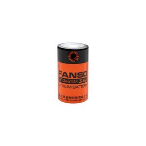 SATEL ER34615 3.6V / 13AH BATTERY FOR SAFETY ALARMS. ASP-20, ASP-100, MSP-300 WITHOUT CABLE AND PLUG
