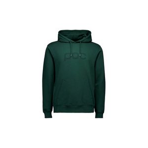 POC Hoodie with hood - pargasite green