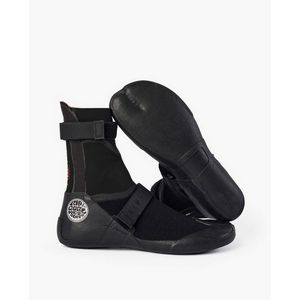 Buty neoprenowe RIP CURL Fbomb 7Mm Round Toe czarny - 8