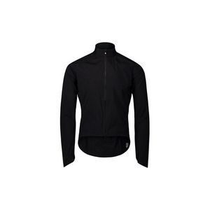 Cycling Jacket POC PURE-LITE SPLASH - Black