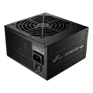 FSP H3-550 power supply unit 550 W 24-pin ATX ATX Black