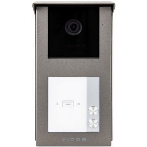 External panel VIDOS 2IP S201-2