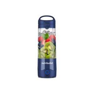 NutriBullet Portable 0.475 L Sport blender Blue, Navy