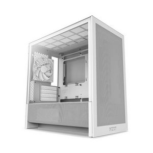 NZXT H9 H3 Flow Case White