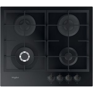 Whirlpool AKTL 629/NB1 White Built-in 59 cm Gas 4 zone(s)