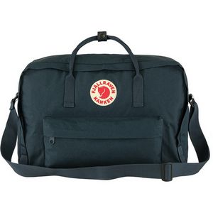 Fjällräven Kanken Weekender backpack Casual backpack Navy Polyamide, Polyurethane laminate (PUL), Vinylon