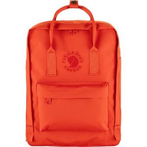 Fjällräven Re-Kånken backpack Rucksack Orange Recycled polyester