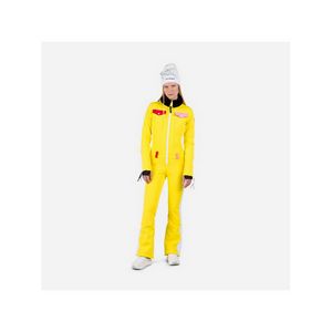 Rossignol W Sublim Insulated Overall, yellow, S