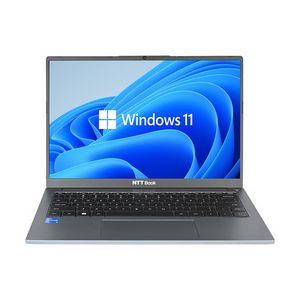 NTT® Book B14IP 14.0 - i5-1235U Laptop, 16GB RAM, 1TB SSD M.2, Windows 11 Home