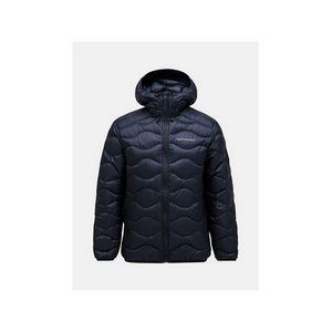 Down Jacket Men PEAK Helium Hood black