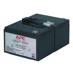 APC Battery Replacement Cartridge RBC6 (OEM)