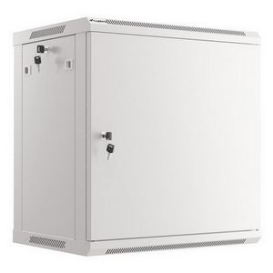 Lanberg WF01-6412-00S rack cabinet 12U Wall mounted rack Grey