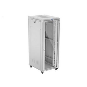 Lanberg FF01-8042-12SL rack cabinet 42U Freestanding rack Grey
