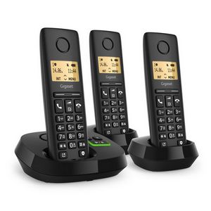 Cordless Phone Gigaset PURE 100 AM Trio