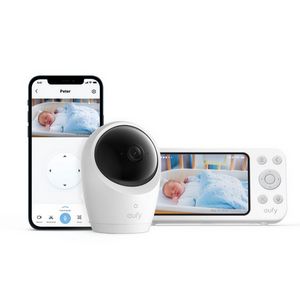 Electronic Baby Monitor E20 eufy