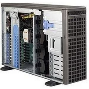 Supermicro CSE-747BTQ-R2K04B computer case Full Tower Black 2000 W