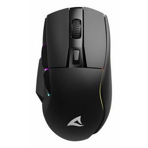 Skiller SGM50W Black Optical RGB Gaming Mouse