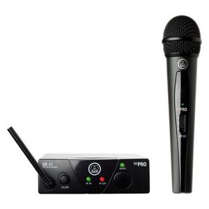 AKG WMS40 Mini Vocal Set BD US25D - Wireless Mic