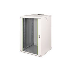 Digitus Wall Mounting Cabinet Unique Series - 600x600 mm (WxD)