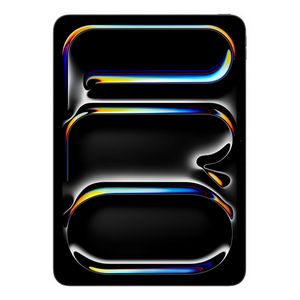 Apple iPad 11-inch Pro Wi‑Fi 256GB with standard glass - Space Black