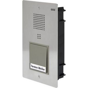 Auerswald TFS-Dialog 311 Stainless steel