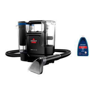 Bissell SpotClean C5, 400W, Corded, Black/Blue