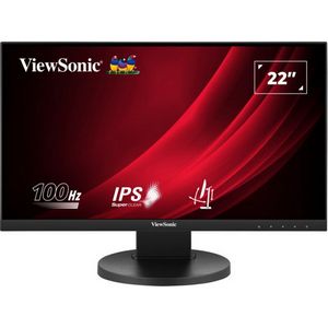 Viewsonic VG Series VG2208A computer monitor 55.9 cm (22") 1920 x 1080 pixels Full HD LED Black
