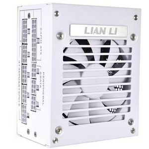 Power Supply Lian Li SP750 V2 Gold 750W, white