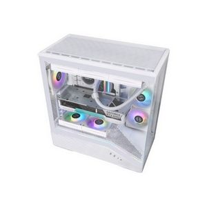 PC Case Lian Li Vector V100, ATX, White