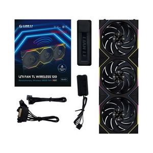 Lian Li Fan, 12 cm, 200-2300 RPM