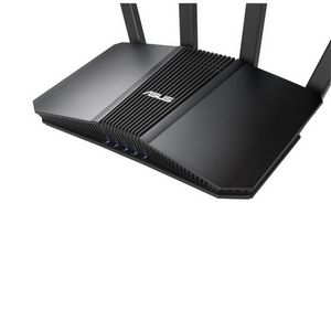 ASUS RT-BE55 wireless router 2.5 Gigabit Ethernet Dual-band (2.4 GHz / 5 GHz) Black