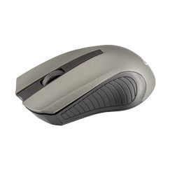 Miš SBOX WM-373 (bežični) sivi