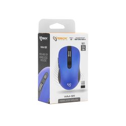 SBOX BEŽIČNI MIŠ WM-911 Plavi