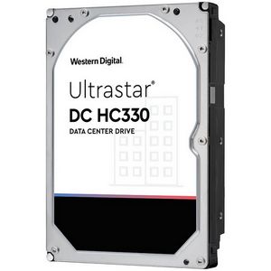 Interni HDD Server WD/HGST ULTRASTAR DC HC330 (3.5’’, 10TB, 256MB, 7200 RPM, SAS 12Gb/s, 512E SE P3), SKU: 0B42258