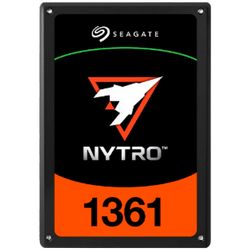 SEAGATE SSD Server Nytro 1361 SATA SSD 480B, 6Gb/s, EAN: 8719706431859