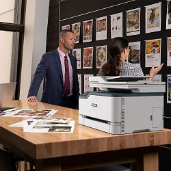 Multifunkcijski uređaj XEROX color A4 C235DNI/ 22ppm/ Wifi/ USB/ duplex/ mreža