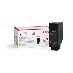Toner XEROX Hi-cap za 16k stranica (žuta)