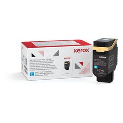 Toner XEROX (za 7 k stranica, C410, C415) cijan