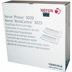 Toner XEROX crni za Phaser 3020 / WC3025/ 2 * 1.5k